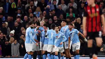 Manchester City, Bournemouth Deplasmanında Berabere Kalarak Şampiyonluk Şansını Yitirdi