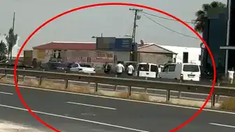 Mardin'de Yol Verme Tartışması Kanlı Bitti: 2 Kişi Hayatını Kaybetti, 7 Yaralı