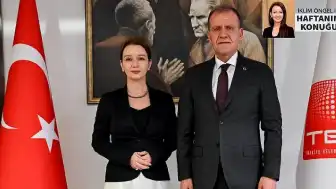 Mersin Büyükşehir Belediye Başkanı Vahap Seçer'den Önemli Açıklamalar: "İktidarın Anahtarı Belediye Başkanlarıdır"