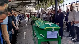 Mersin'de 6 Kişiyi Öldürdüğü Şüphesiyle Aranırken İntihar Etti
