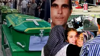 Mersin'de Altı Kişiyi Öldüren Saldırgan İntihar Etti