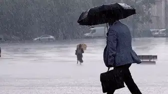 Meteoroloji ve İçişleri Bakanlığı'ndan Sağanak Yağış Uyarısı