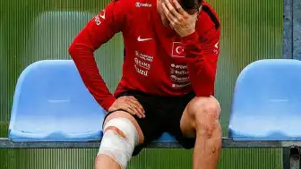 Milli Futbolcu K.A.'nın Sakatlık Durumu ve Dünya Kupası Kadrosundaki Yeri Mercek Altında