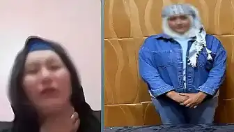 Mısır'da Canlı Yayında Kendini Yakan Kadın Hakkında Soruşturma
