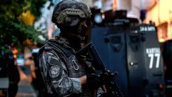 MİT'ten 4 İlde Casusluk Operasyonu: 9 Kişi Gözaltına Alındı