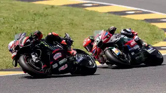 MotoGP İtalya Grand Prix'inde Zafer Marco Bezzecchi'nin, Toprak Razgatlıoğlu 16. Oldu