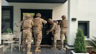 Muğla Merkezli Operasyonda 5 İlde 12 Gözaltı
