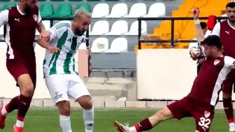 Muğlaspor ve Elazığspor Arasında Şampiyonluk Maçı