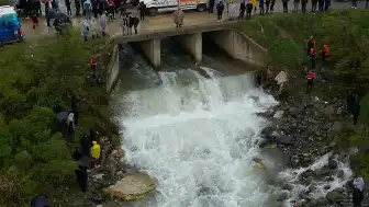 Muş'ta Derede Kaybolan G.Y.'ye Ait Eşyalar Bulundu, Arama Çalışmaları Sürüyor