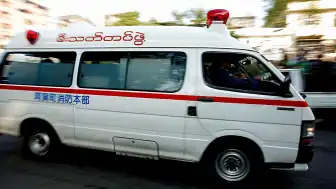 Myanmar'da Maden Patlayıcısı Depolanan Binada Meydana Gelen Patlamada 46 Kişi Hayatını Kaybetti