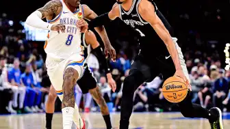 NBA'de Batı Konferansı Finali'nde Seri 3-3'e Geldi