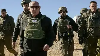 Netanyahu'dan Lübnan'a Saldırı Talimatı: Şiddet Artırılacak