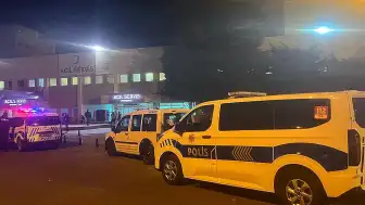 Nevşehir'de Sağlık Ekipleri Rehine Alındı