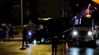 Nevşehir'de Trafik Kazası: 1 Kişi Hayatını Kaybetti, 10 Kişi Yaralandı
