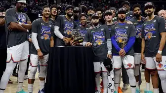 New York Knicks, 25 Yıl Sonra NBA Finallerinde