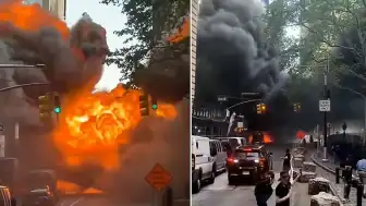New York'ta Araçta Patlama: Paniğe Neden Oldu, Terör Şüphesi Gündemde