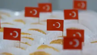 New York'ta Türk Mutfağı Haftası Kapsamında Gastroshow Düzenlendi