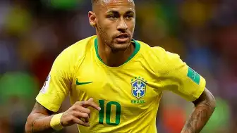 Neymar, Brezilya'nın Hazırlık Maçlarında Yer Alamayacak