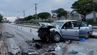 Niğde'de Trafik Kazası: 2 Kişi Hayatını Kaybetti, 2 Kişi Yaralandı