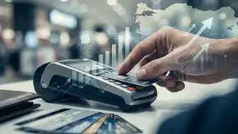 Nisan Ayında Kartlı Ödemeler 2,5 Trilyon Lirayı Aştı