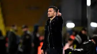 Nuri Şahin: Başakşehir'in Hedefi Her Zaman Yüksek