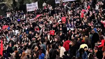 ODTÜ'de İlkay Akkaya Konserinde Olay: 6 Öğrenci Tutuklandı