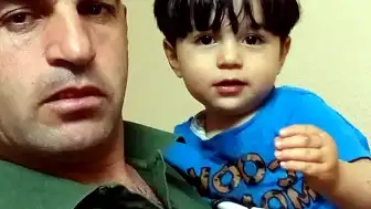 Oğlunun Ölüm Haberini Alan Baba Trafik Kazasında Hayatını Kaybetti
