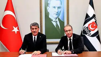 Önder Özen, Beşiktaş'ta Futbol Direktörlüğü Görevine Getirildi