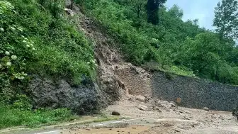 Ordu'da Sağanak Yağış ve Heyelan: Fatsa-Aybastı Yolu Ulaşıma Kapandı