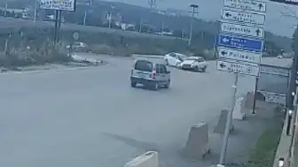 Osmaniye'de Zincirleme Kazada 8 Kişi Yaralandı