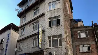 Otelin Kötü Kokusu T.Y.'in 6 Gün Önce Hayatını Kaybettiği Gerçeğini Ortaya Çıkardı