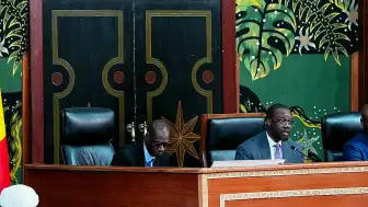 Ousmane Sonko, Senegal Ulusal Meclisi Başkanlığına Seçildi
