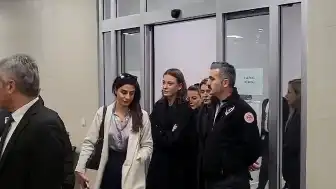Oyuncu S.S. Uyuşturucu Soruşturması Kapsamında Gözaltına Alındı