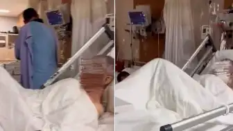 Özel Hastanede Yoğun Bakım Skandalı: Hastalar Cihaza Bağlı Değilmiş