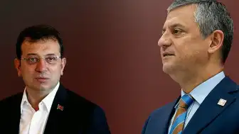 Özgür Özel, Ekrem İmamoğlu'nu Silivri'de Ziyaret Etti