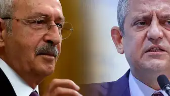 Özgür Özel ve Kemal Kılıçdaroğlu'ndan Bayramlaşma Etkinlikleri