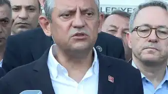 Özgür Özel'den 'Yeni Parti' İddialarına Yanıt: "Kimse Partisinden Ayrılmasın"