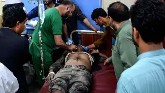 Pakistan'da Polis Kontrol Noktasına Saldırı: 14 Polis Hayatını Kaybetti