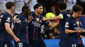 Paris Saint-Germain, Şampiyonlar Ligi'nde Penaltılarla Şampiyon Oldu