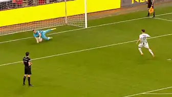 Penaltı Kurtarışı Gol Oldu, Maçın Kaderi Değişti