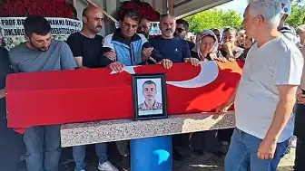 Piyade Er R.D. Görev Başında Şehit Oldu
