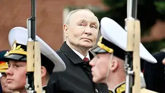 Putin: Savaş Sürecek Mesajı Verdi