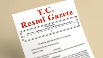 Resmi Gazete'de 24 Mayıs 2026 Tarihli Yeni Düzenlemeler Yayınlandı
