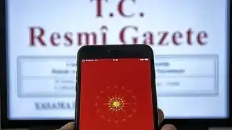 Resmi Gazete'de Atama ve Görevden Alma Kararları Yayımlandı