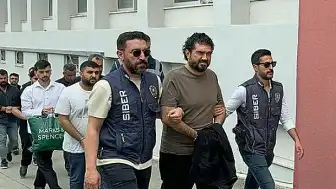 R.O.K.'nın Tutuklanması: Mali Suç Örgütü Soruşturması