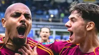 Roma, Uzatmada Bulduğu Gollerle Parma'yı 3-2 Mağlup Etti