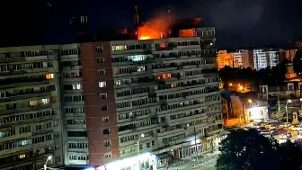 Romanya'da Apartmana Rus İHA'sı Düştü: İki Kişi Yaralandı, NATO ve AB'den Tepki Gecikmedi