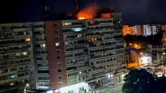 Rus İHA'sı Romanya'da Apartmana Çarptı: 2 Yaralı, NATO'da 5. Madde Tartışmaları