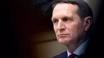 Rusya Dış İstihbarat Başkanı Narışkin: NATO Büyük Bir Savaş Hazırlığı İçinde