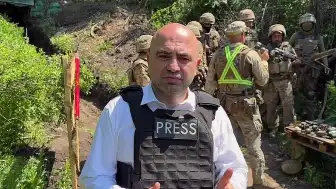 Rusya-Ukrayna Savaşı: CNN TÜRK Cephe Hattında İlk Yardım ve Mühimmat Eğitimini Görüntüledi